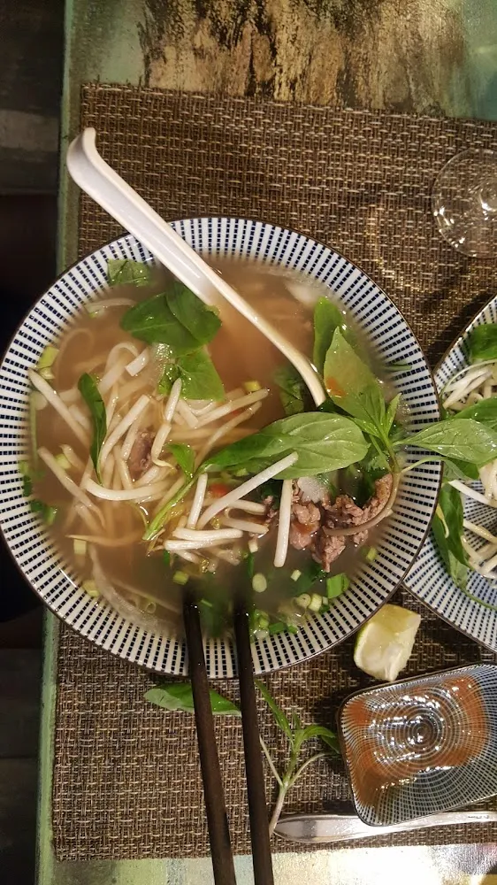 Soupe Pho